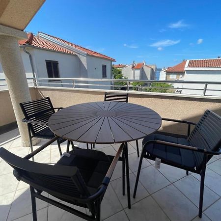 Lidija Apartamento Zadar Exterior foto