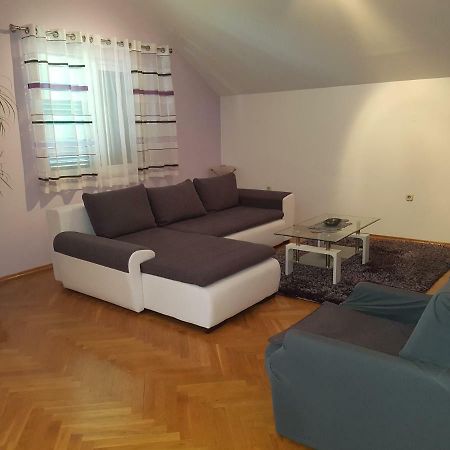Lidija Apartamento Zadar Exterior foto