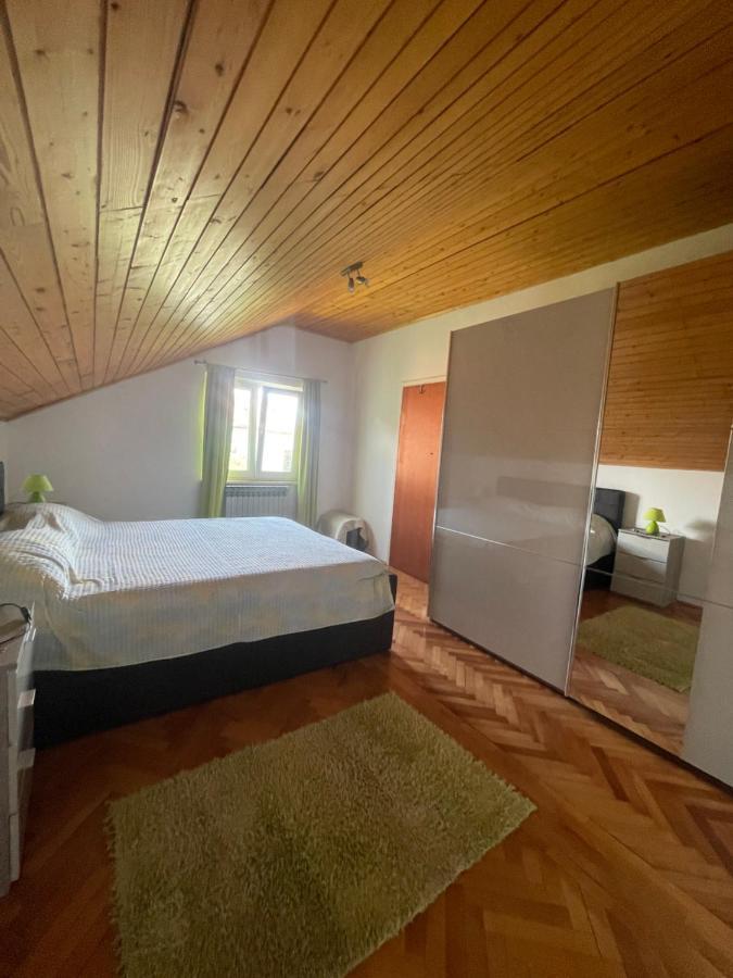 Lidija Apartamento Zadar Exterior foto