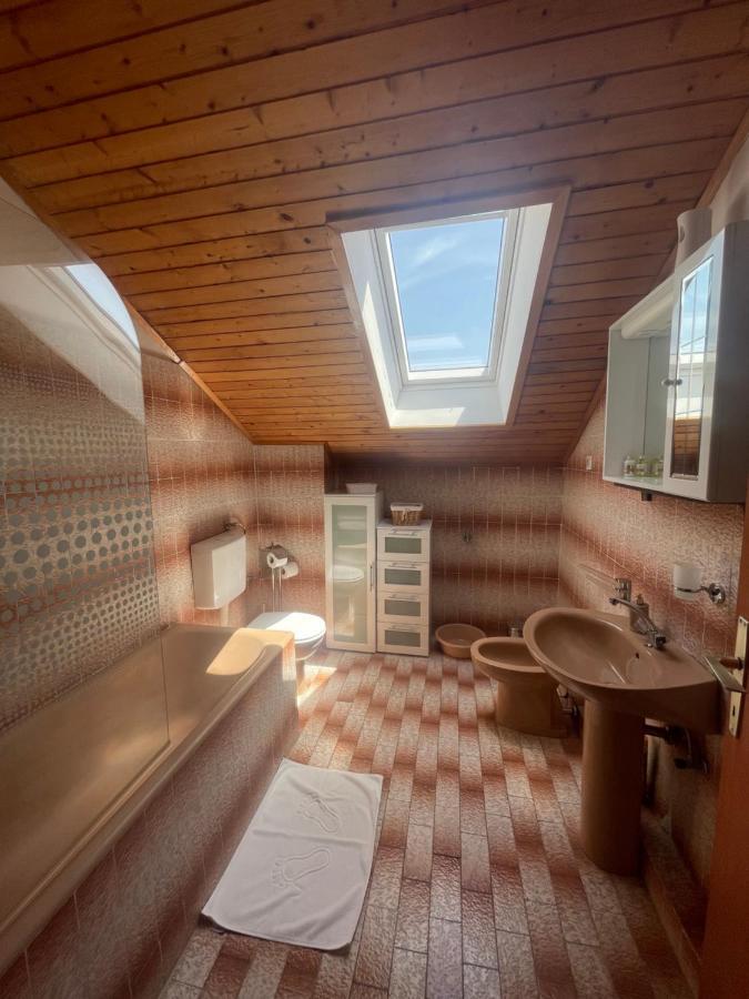 Lidija Apartamento Zadar Exterior foto