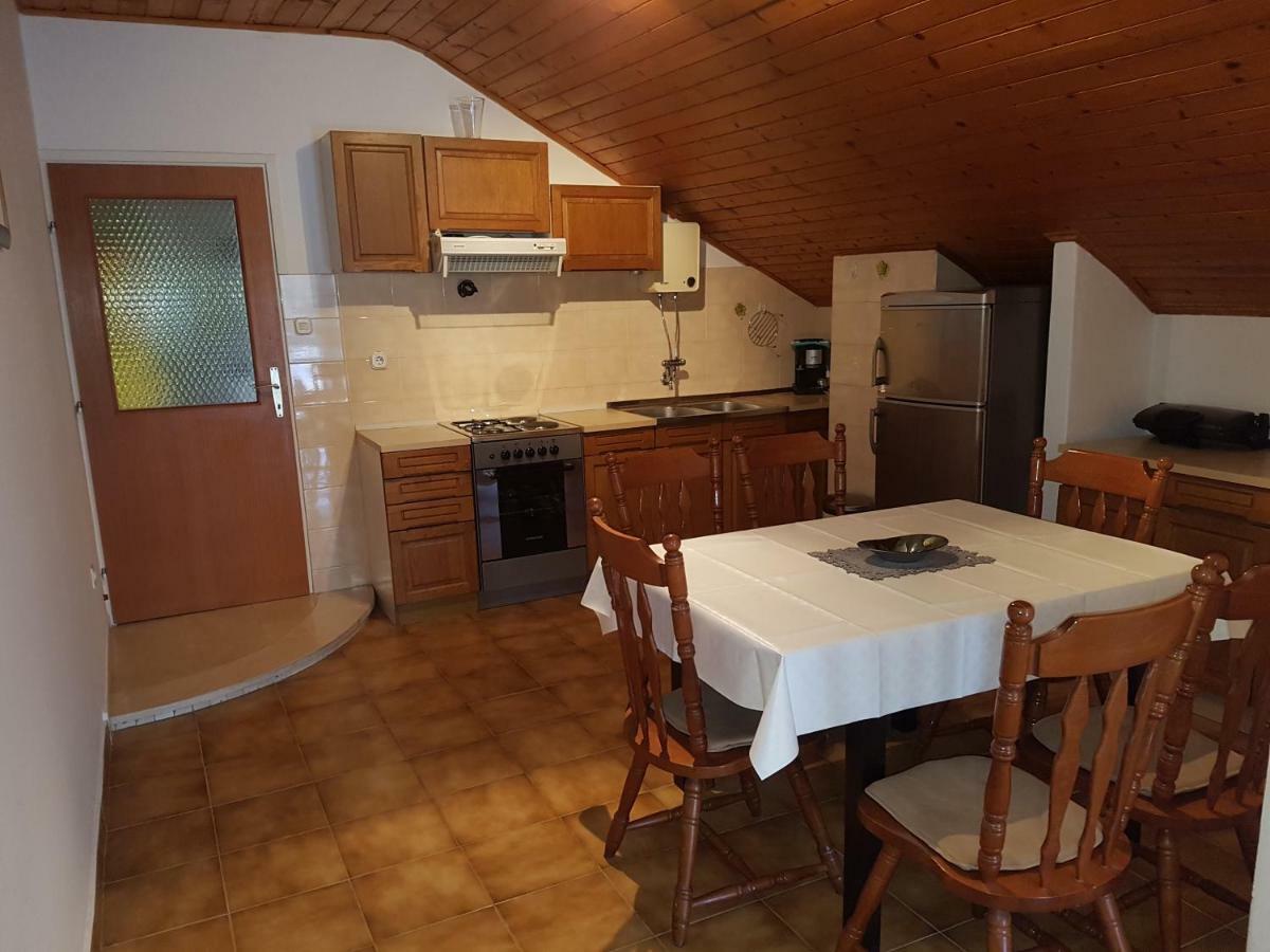 Lidija Apartamento Zadar Exterior foto