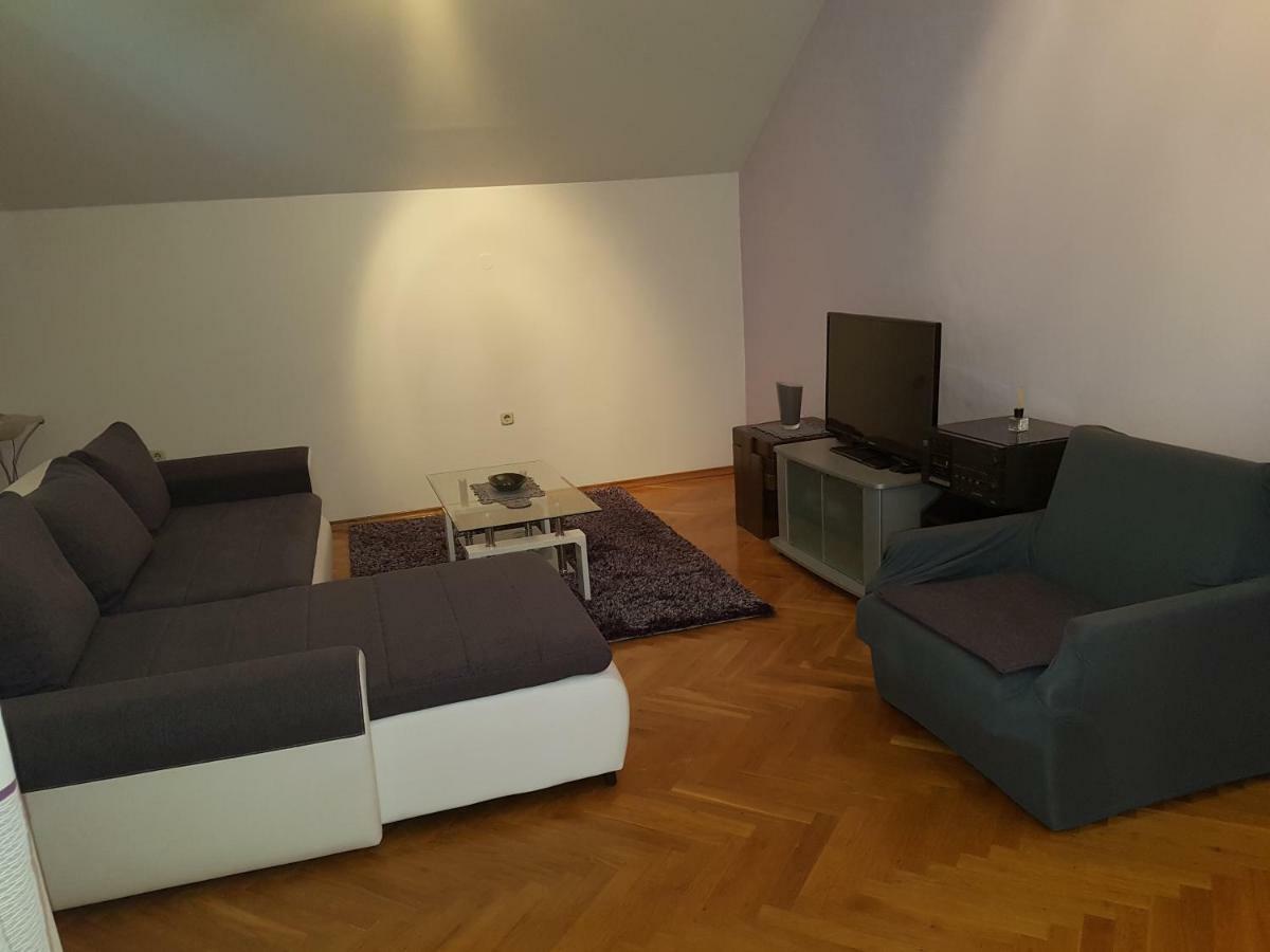 Lidija Apartamento Zadar Exterior foto