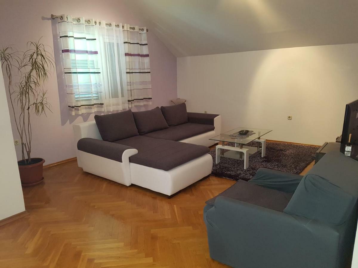 Lidija Apartamento Zadar Exterior foto