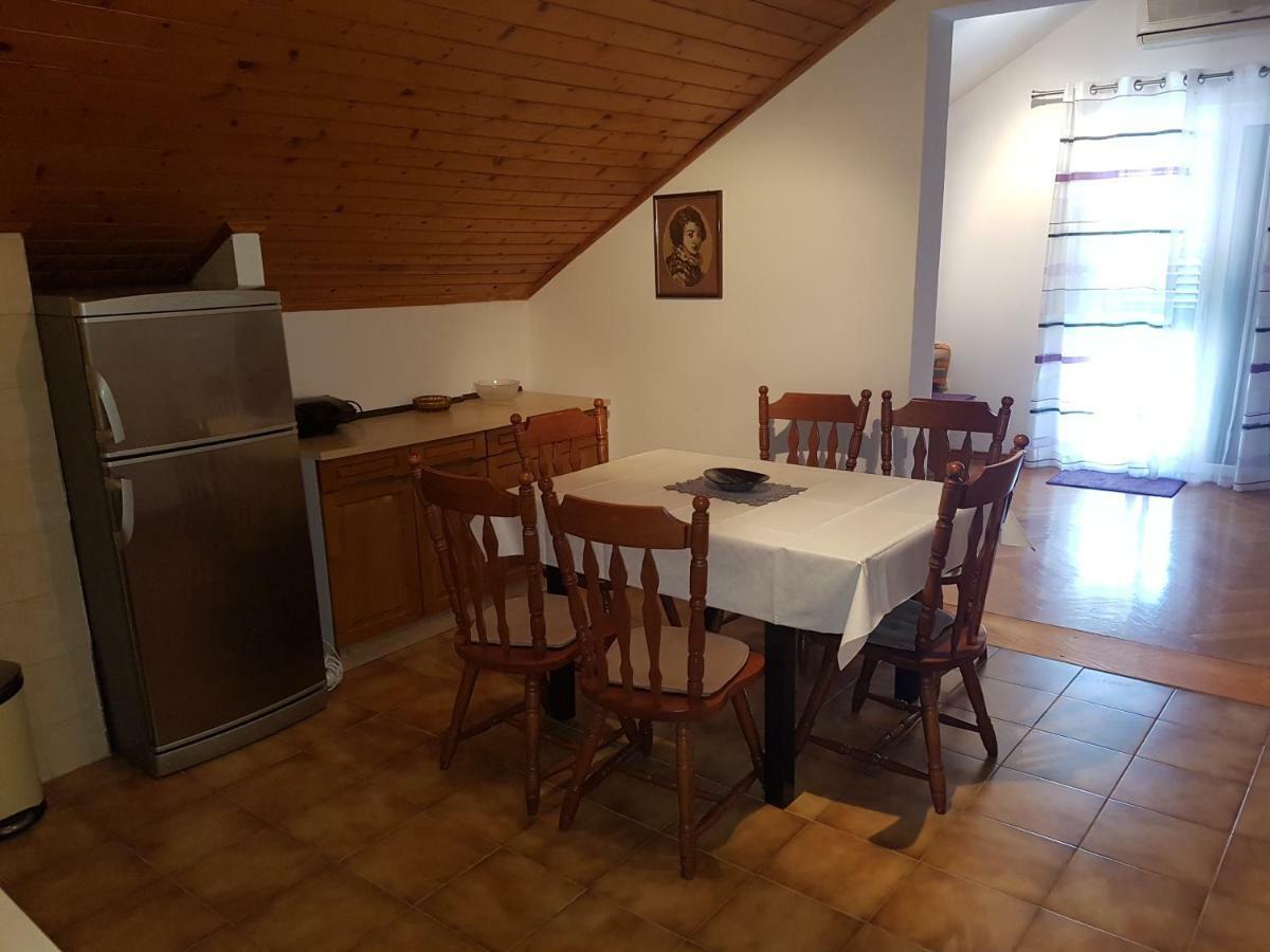 Lidija Apartamento Zadar Exterior foto