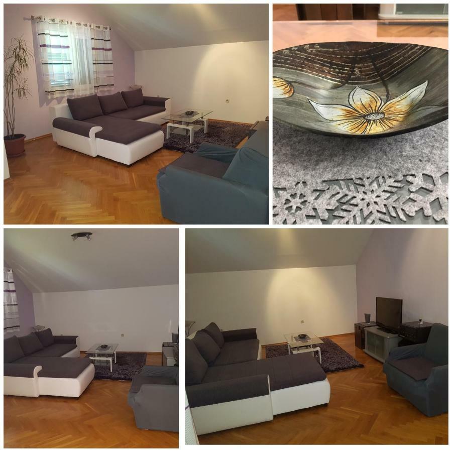 Lidija Apartamento Zadar Exterior foto