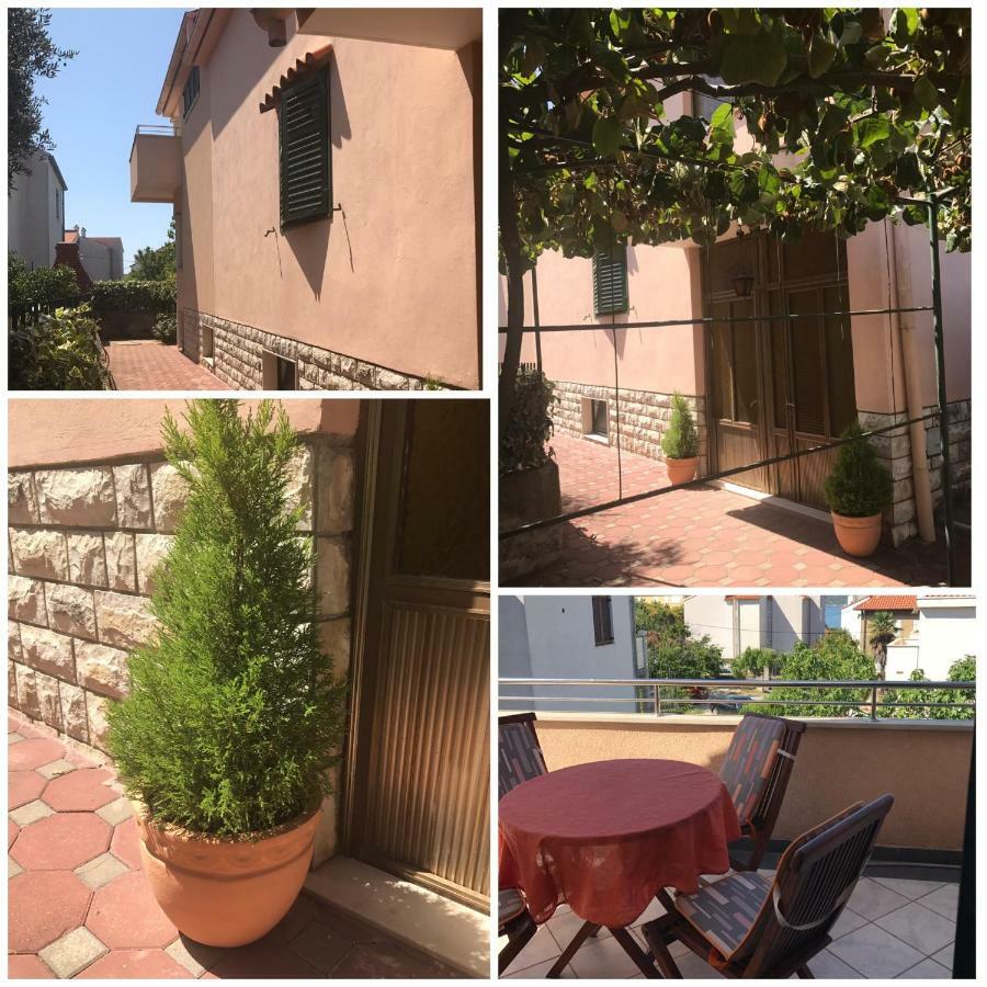 Lidija Apartamento Zadar Exterior foto