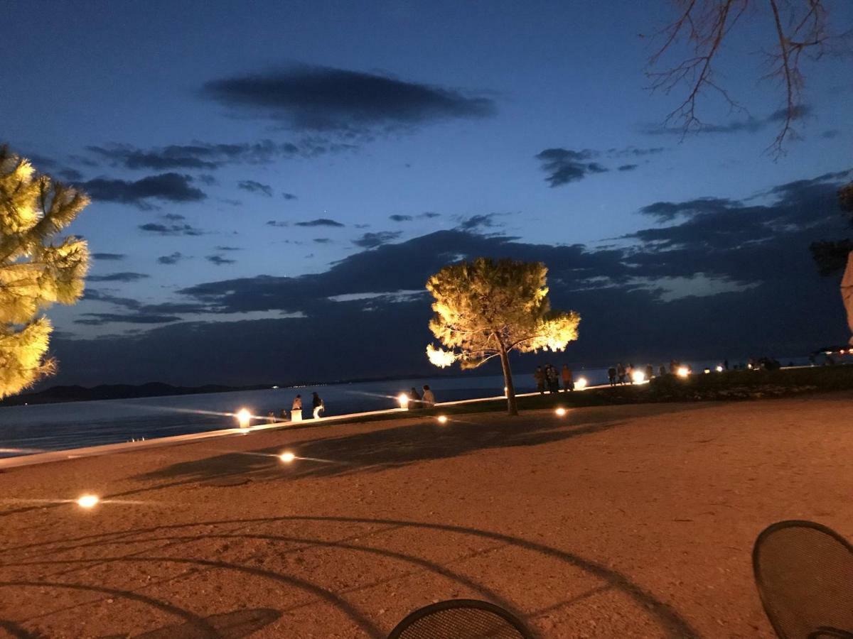 Lidija Apartamento Zadar Exterior foto