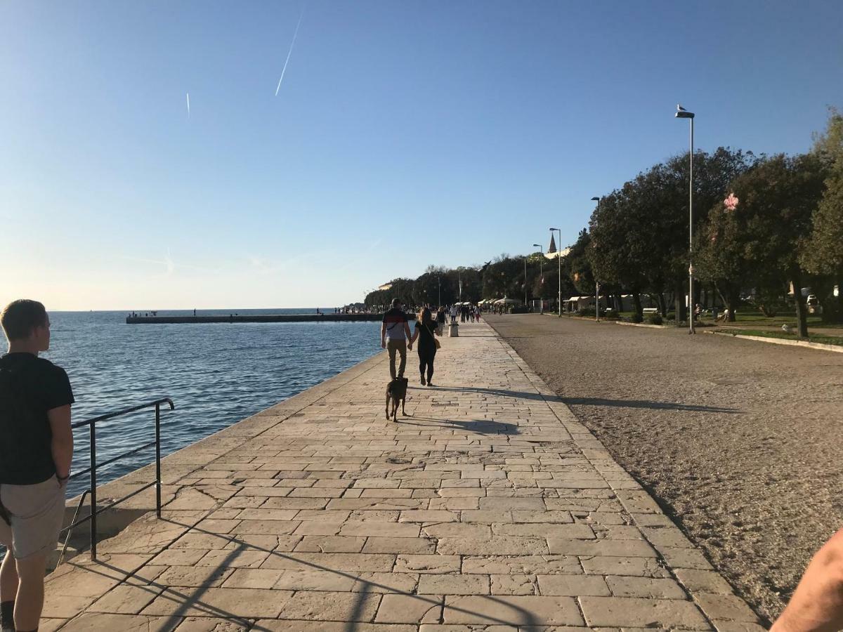 Lidija Apartamento Zadar Exterior foto